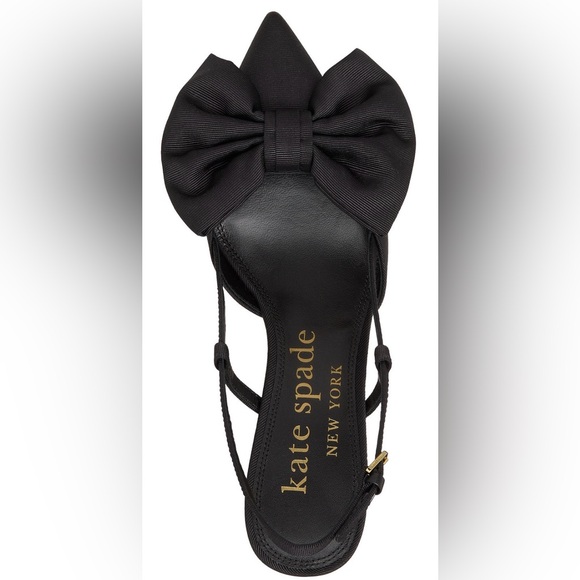 kate spade new york
Women's Rue Slingback Bow Pumps. NIB/NWT. Size 7. - Picture 3 of 7